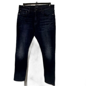 Lucky Brand athletic taper size 34x 30 Blue Jeans Modern Fit